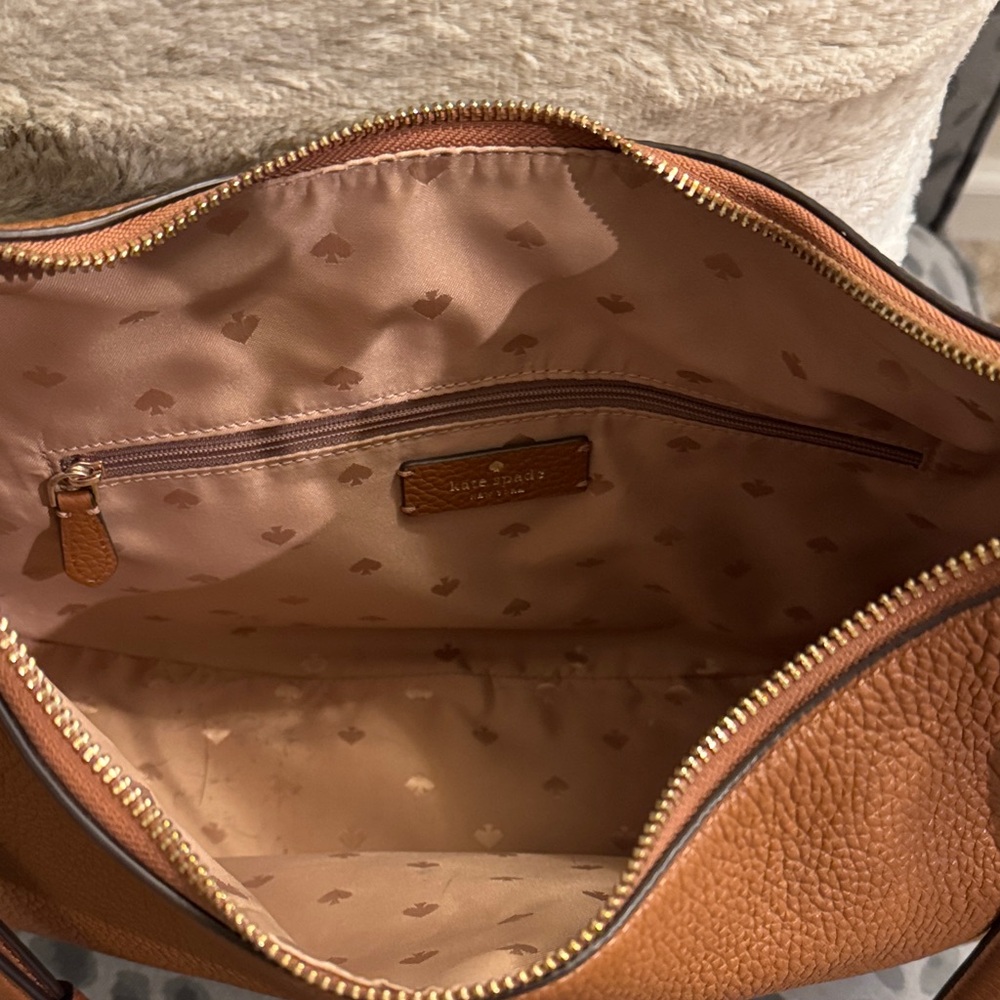 Kate Spade Weston Leather Convertible Shoulder Bag - Picture 5 of 10